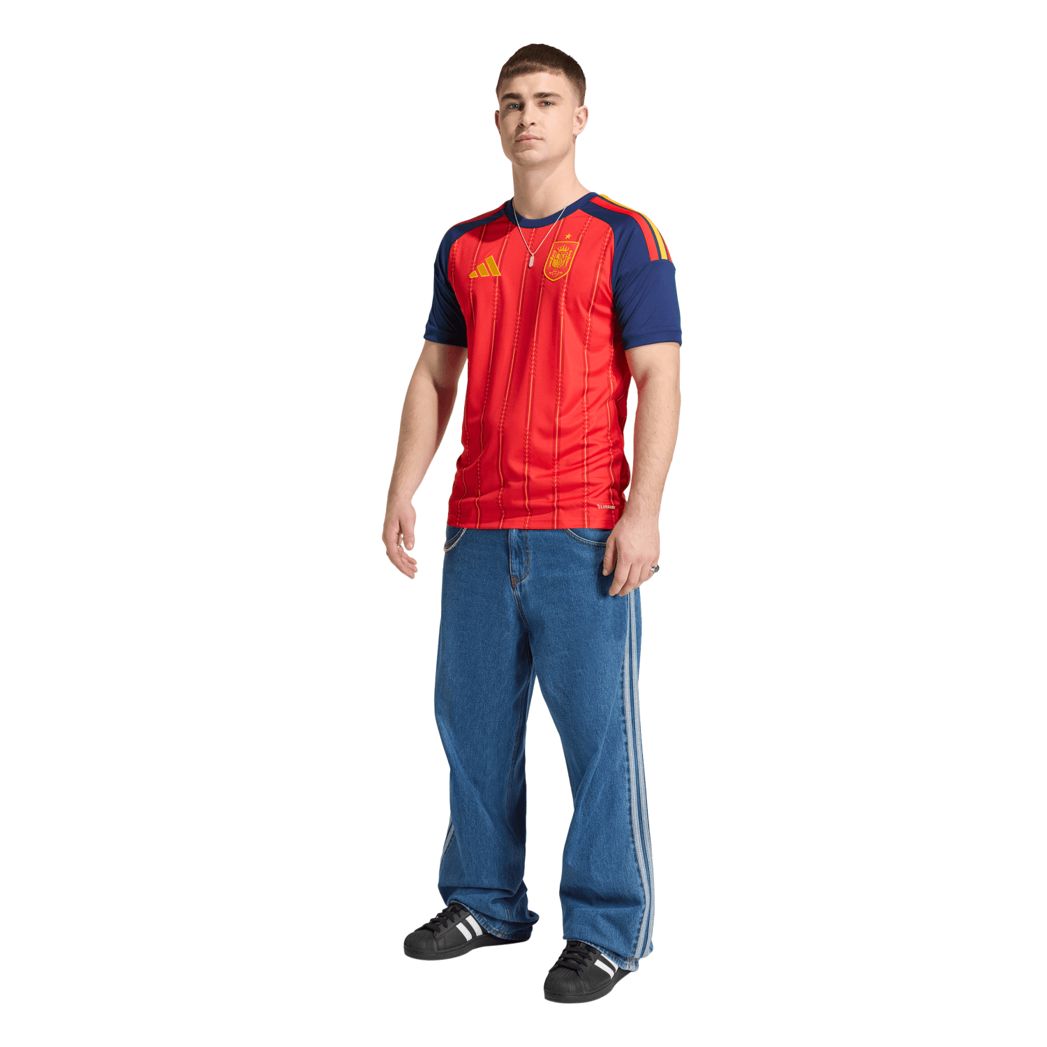Spain 2026™ Home Jersey - Men's