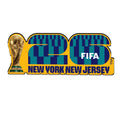 FIFA World Cup 2026™  Host City New York/New Jersey Magnet
