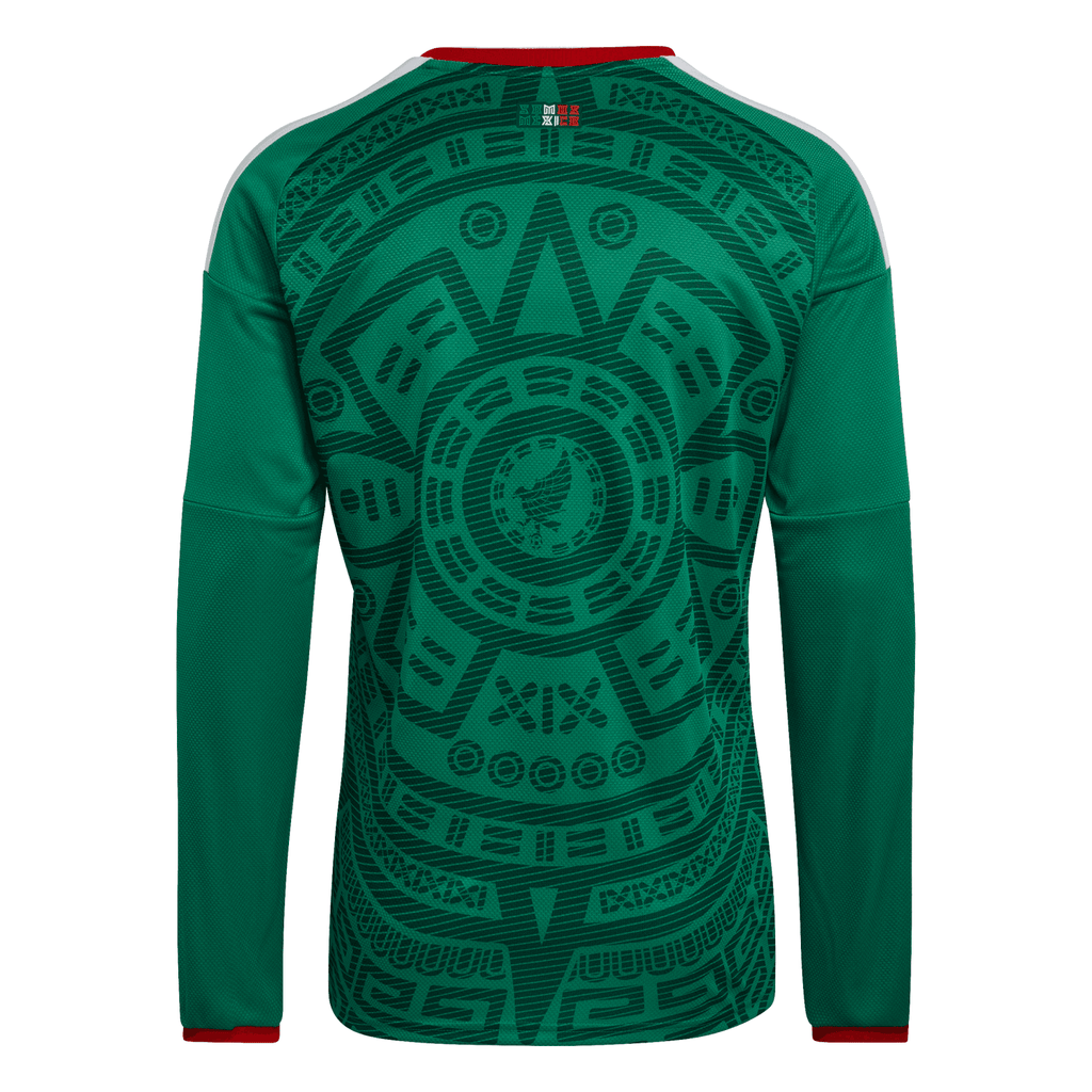 Mexico 2026™ Home Long Sleeve Jersey - Men's