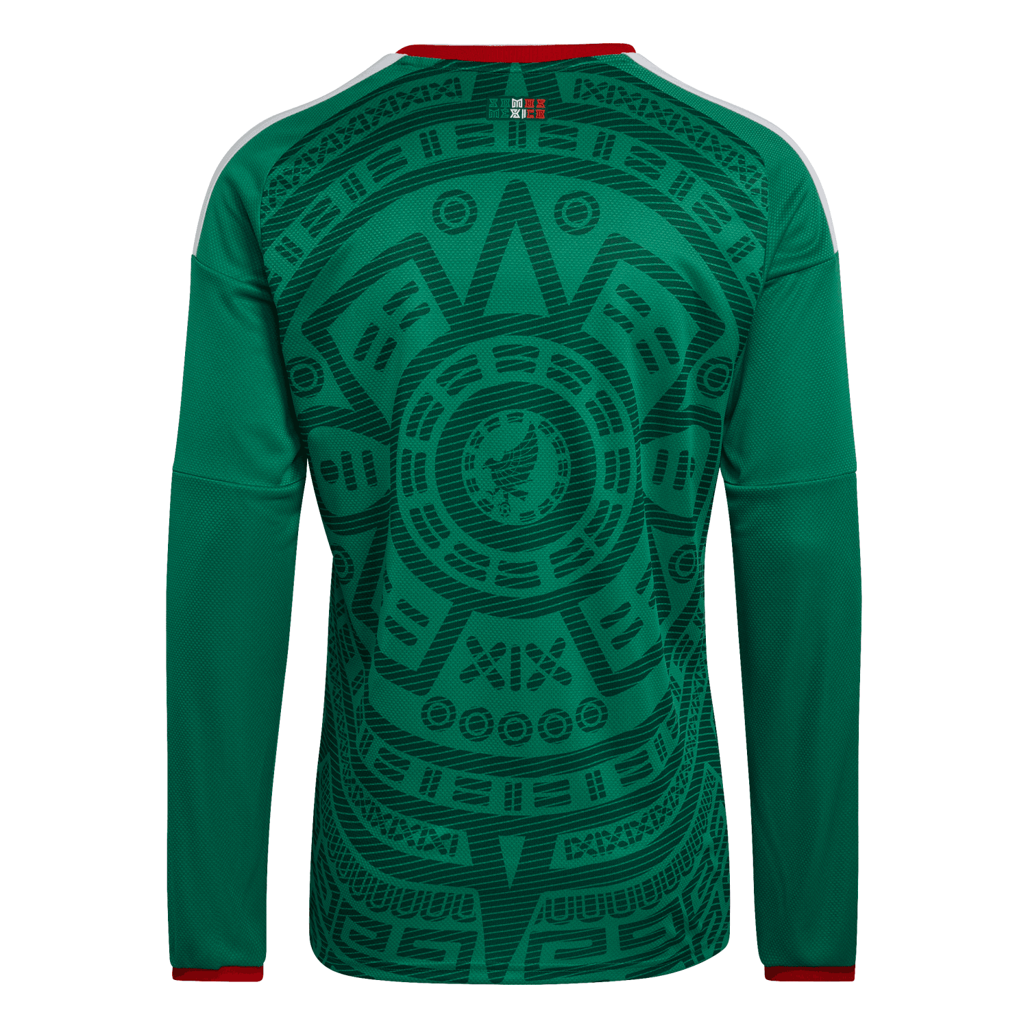 Mexico 2026™ Home Long Sleeve Jersey - Men's
