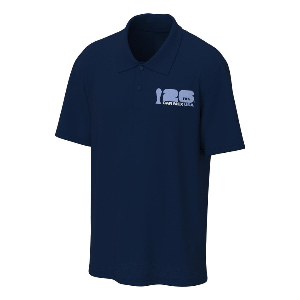 FIFA World Cup 2026™  Host USA Navy Polo - Unisex