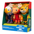 FIFA World Cup 2026™  10in Mascot Plush Multipack