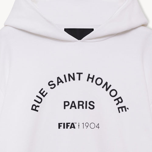 FIFA 1904 Arch White Hoodie - Unisex