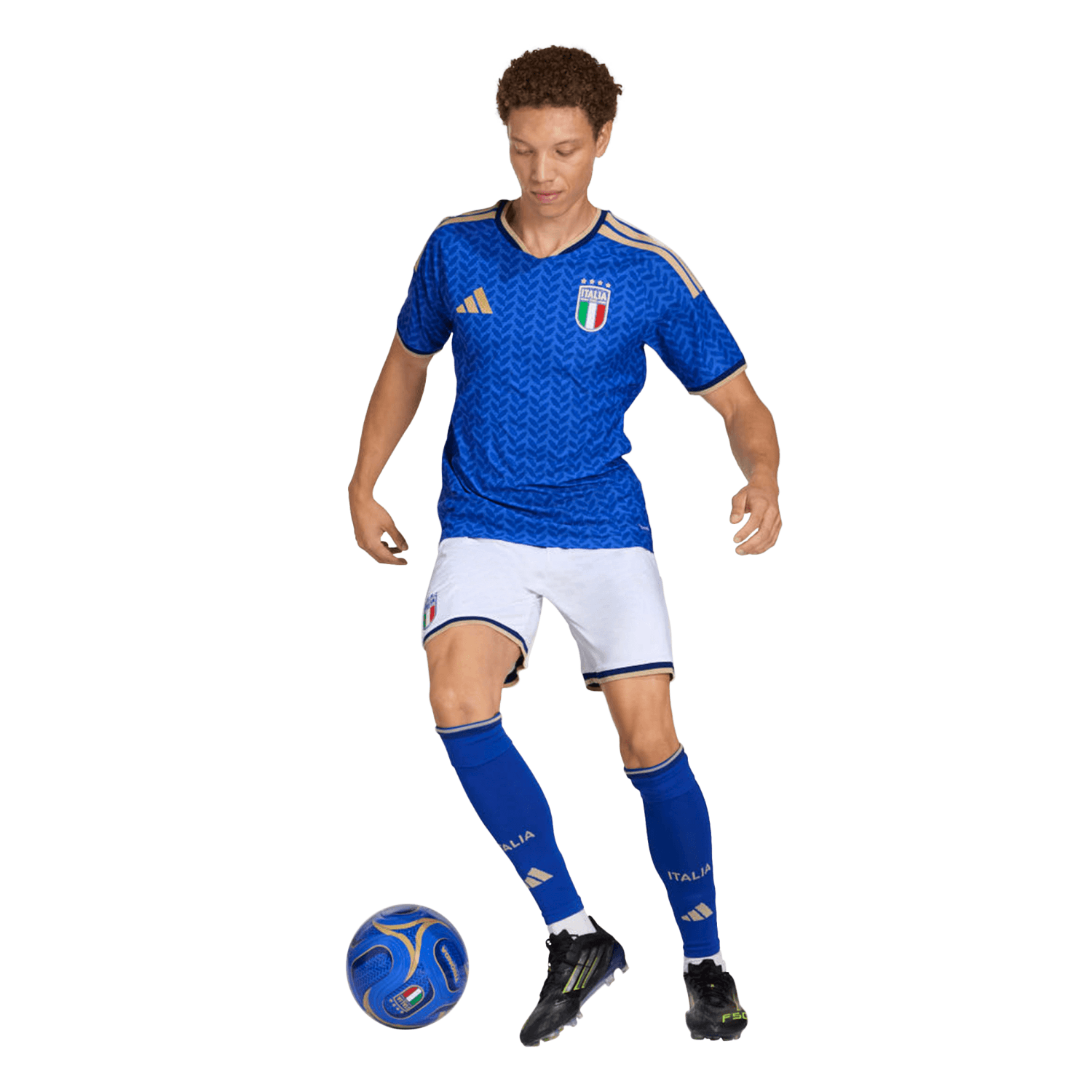 Italy 2026™ Authentic Home Jersey - Men's
