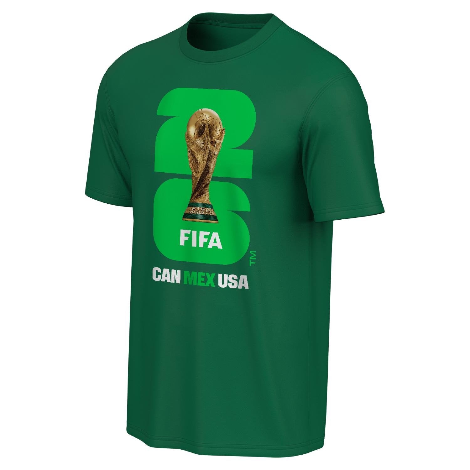 FIFA World Cup 2026™  Host Country Mexico Emblem T-Shirt - Unisex