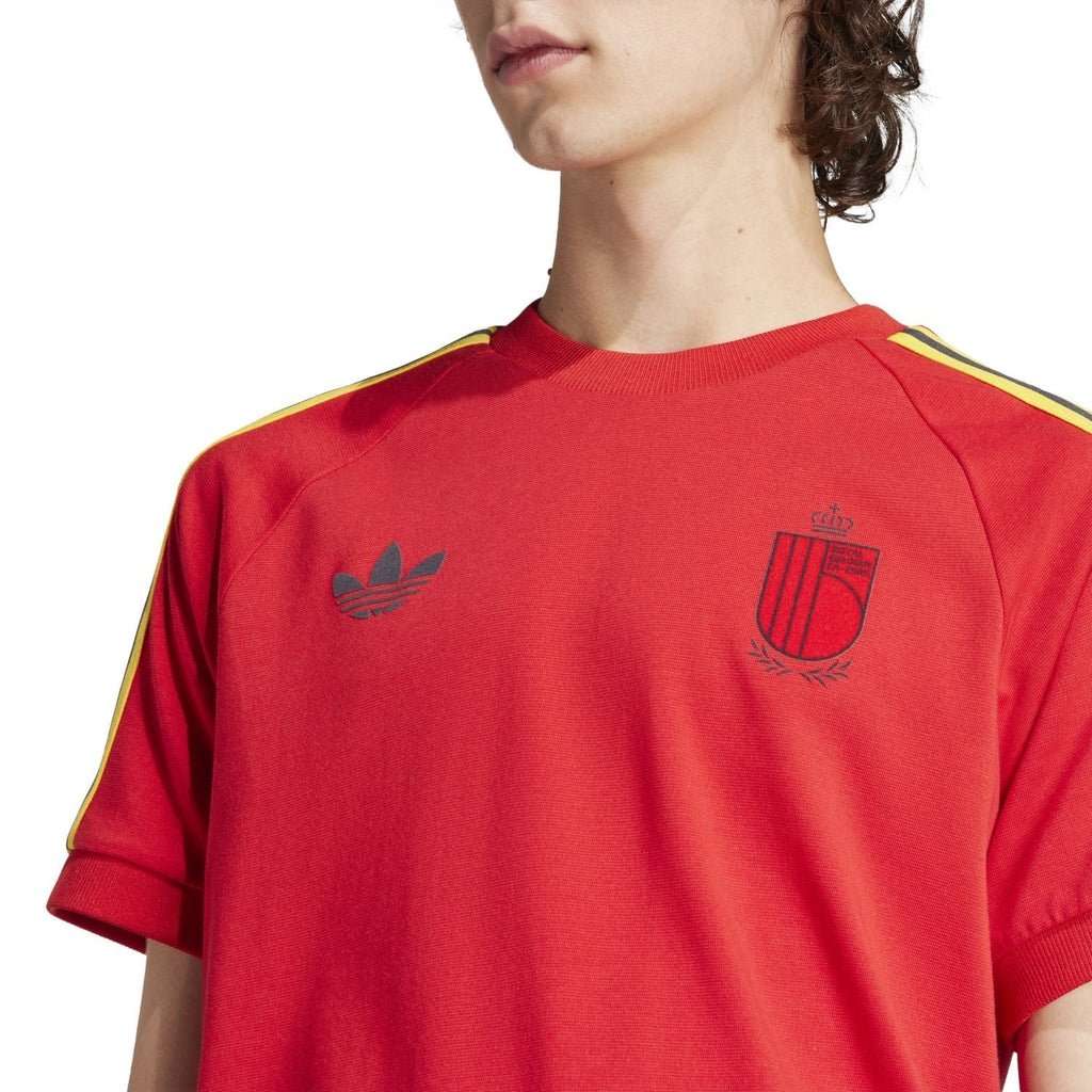 Belgium Adicolor 3-Stripes T-Shirt - Men's