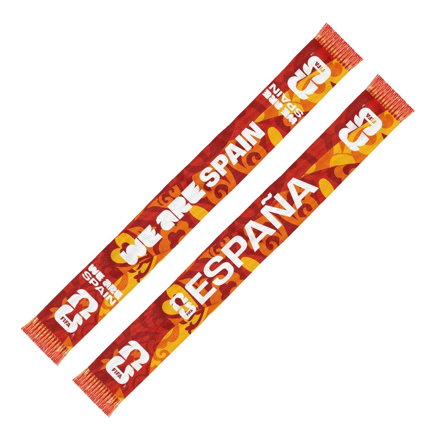 FIFA World Cup 2026™  'We Are' Spain Scarf