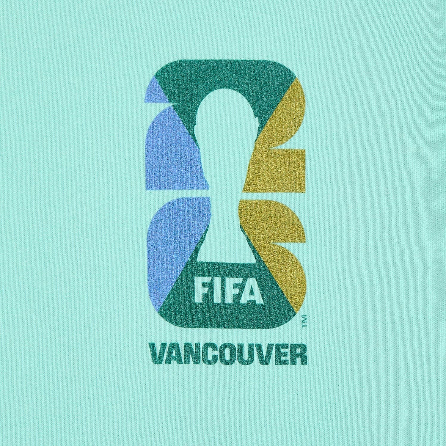 FIFA World Cup 2026™  Vancouver Hoodie - Unisex