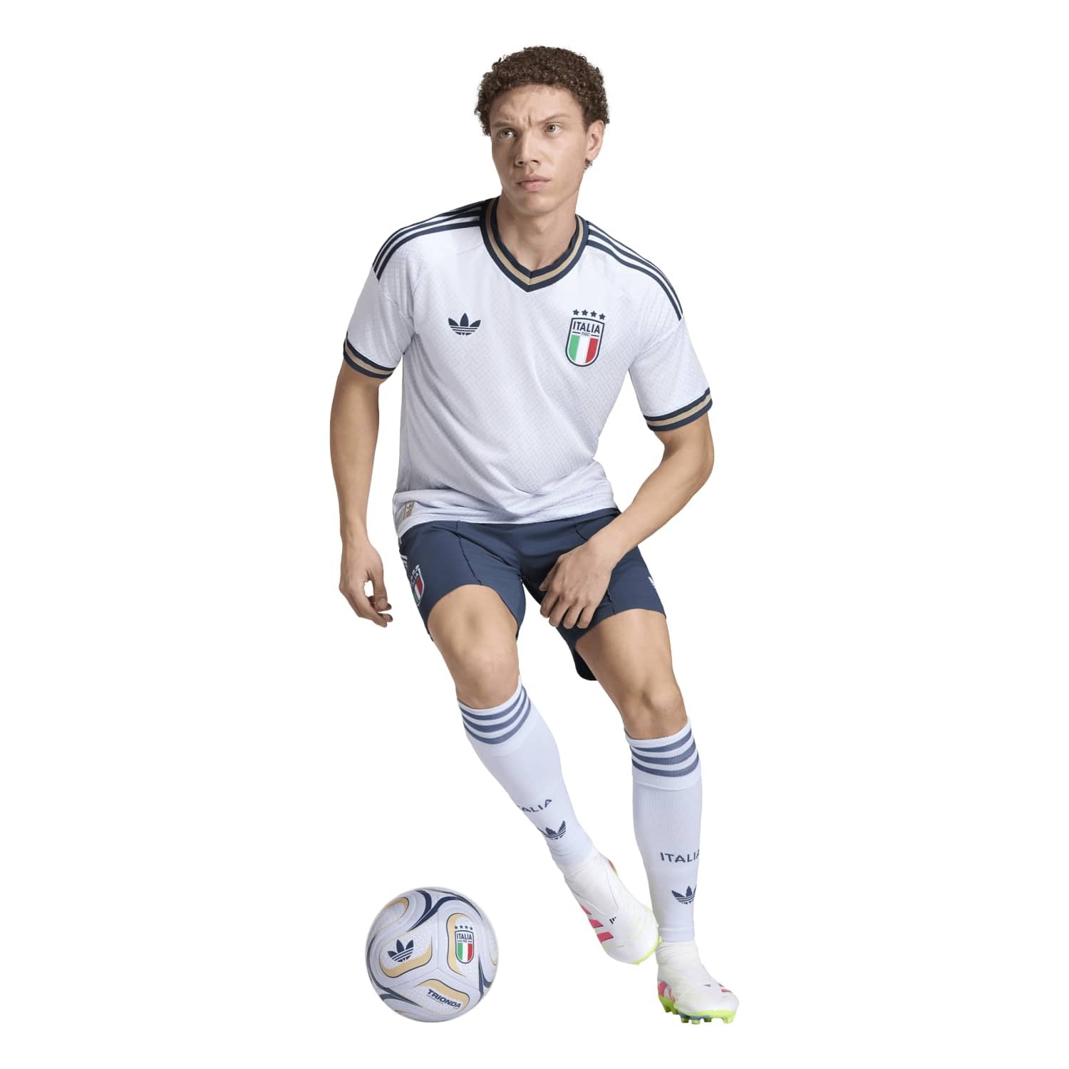 Italy 2026™ Authentic Away Jersey - Men's