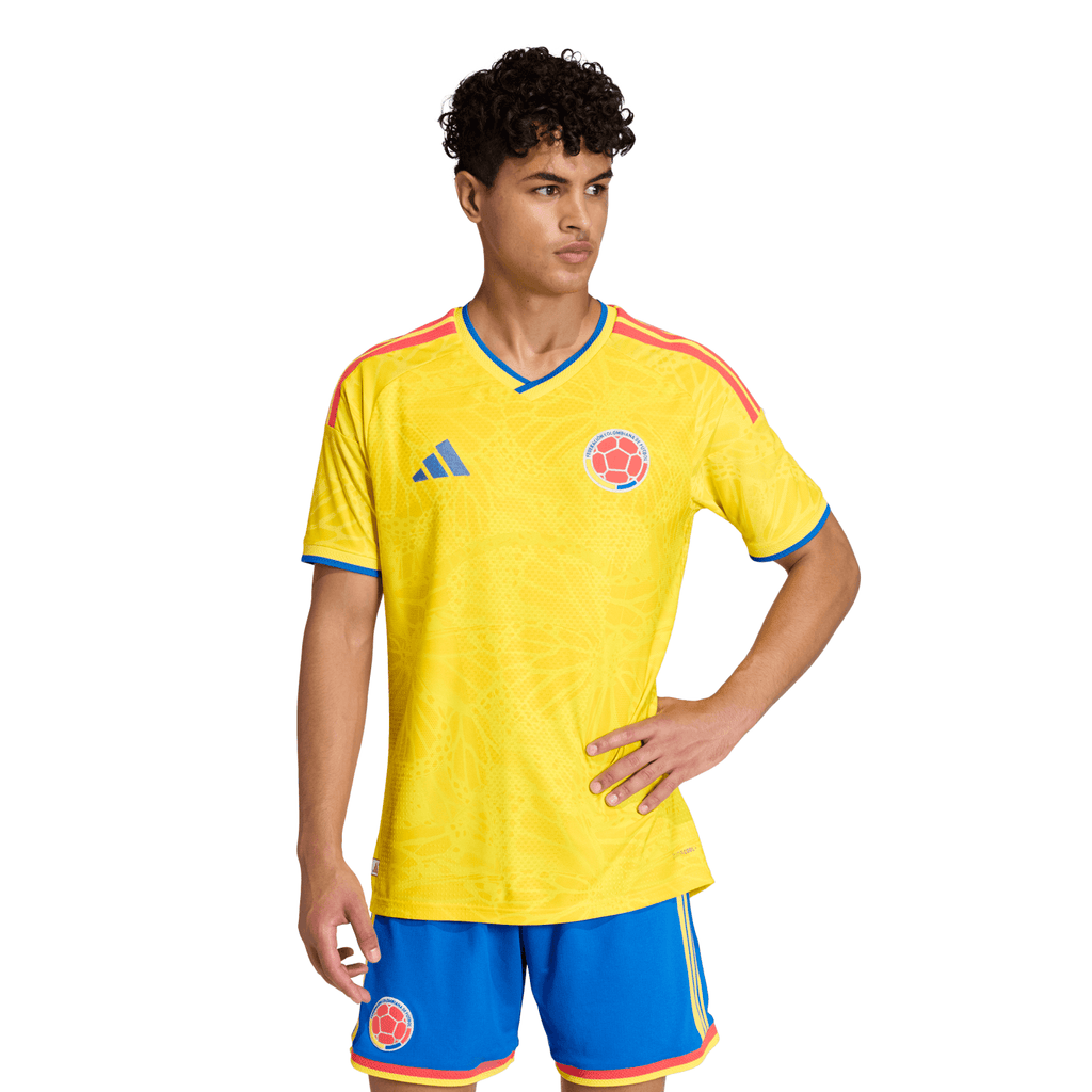Colombia 2026™ Authentic Home Jersey - Men's