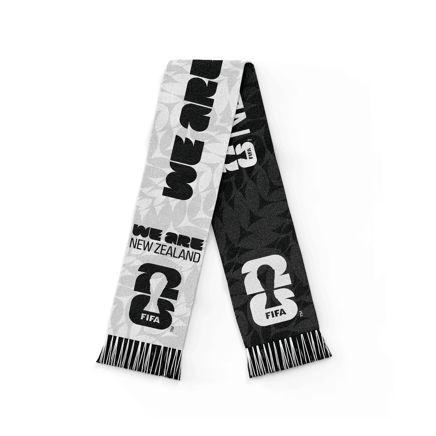 FIFA World Cup 2026™  'We Are' New Zealand Scarf