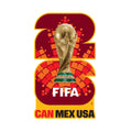 FIFA World Cup 2026™  Host Country Canada Magnet