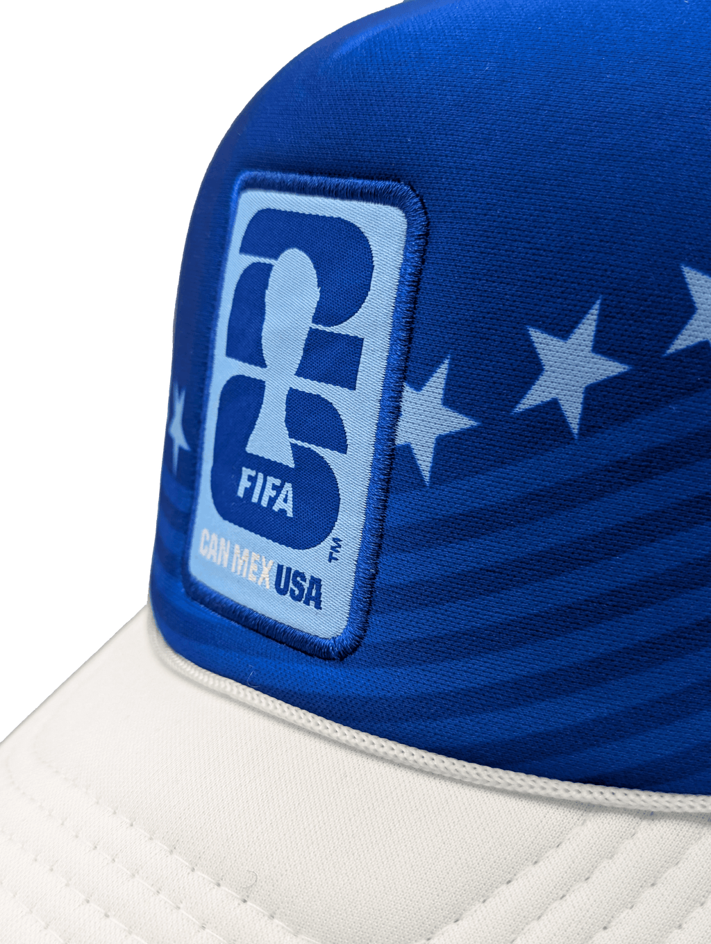 FIFA World Cup 2026™  Emblem USA Foam Trucker Hat