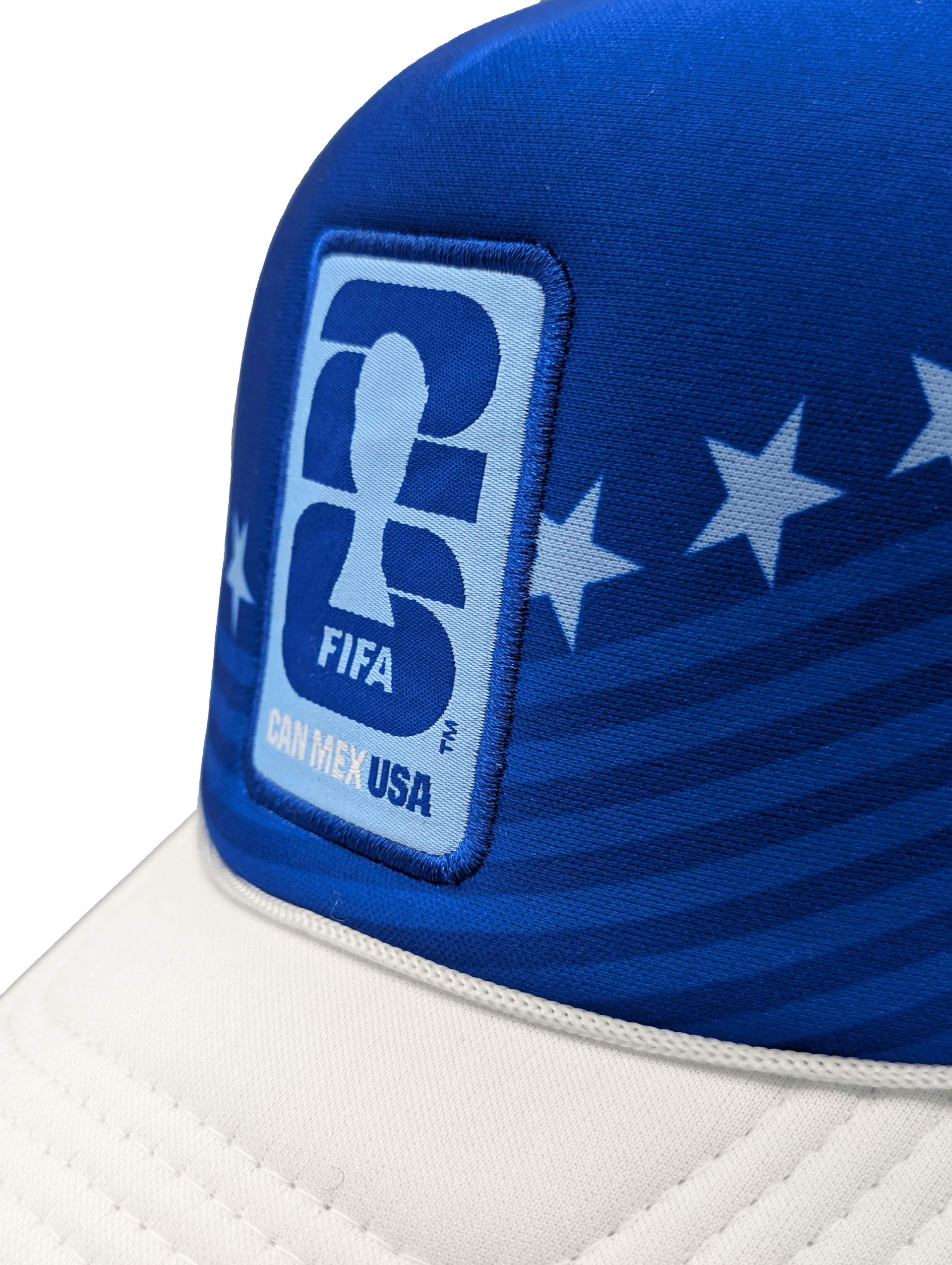 FIFA World Cup 2026™  Emblem USA Foam Trucker Hat