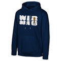 FIFA World Cup 2026™  'We Are' 26 Emblem Navy Hoodie - Unisex
