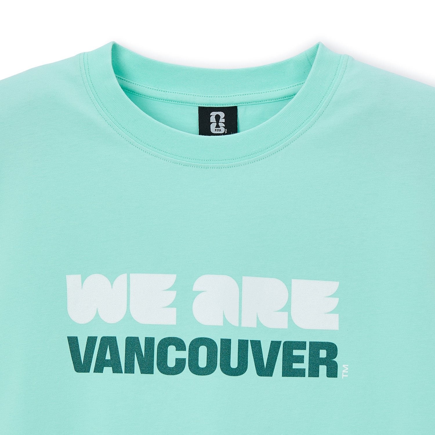 FIFA World Cup 2026™  Vancouver T-Shirt - Unisex