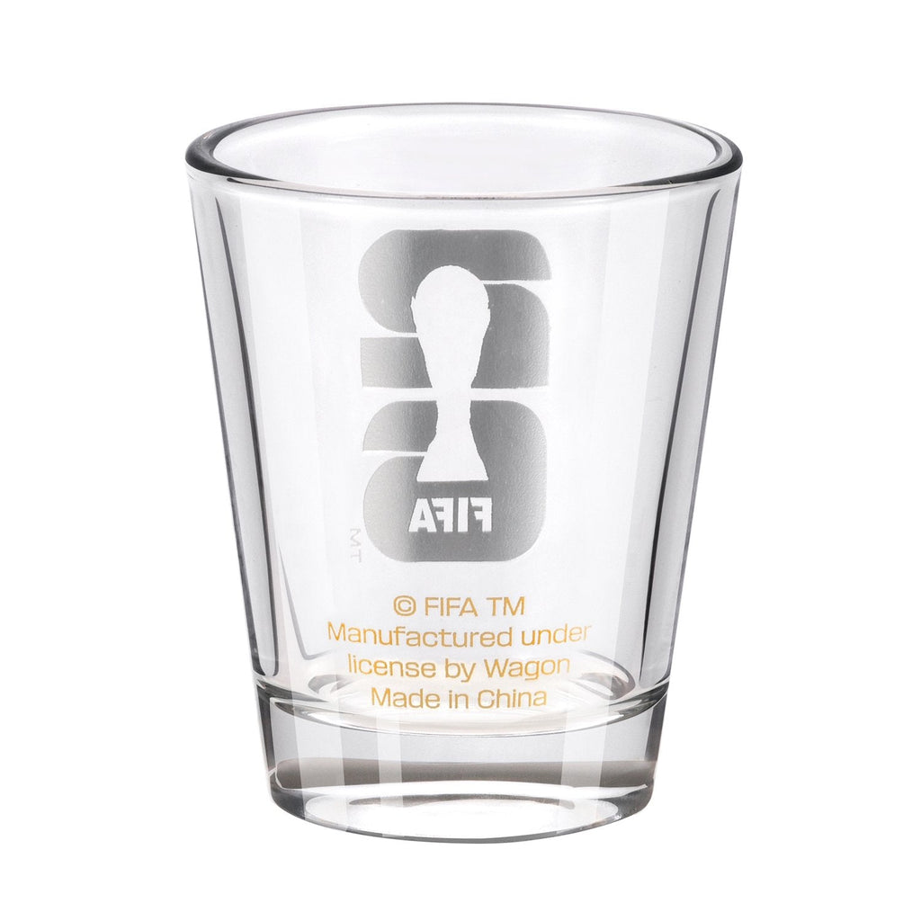 FIFA World Cup 2026™  Emblem Shot Glass Set