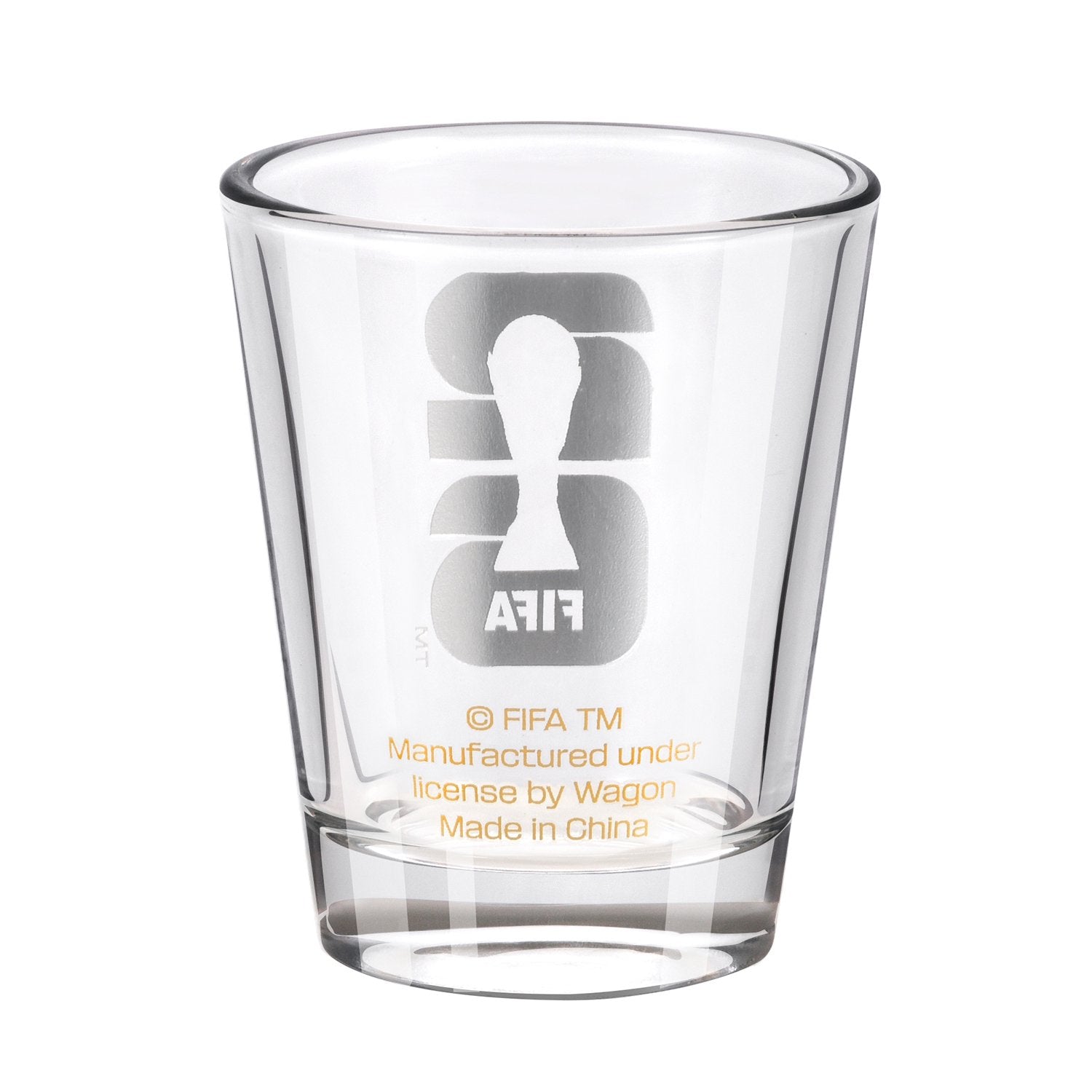 FIFA World Cup 2026™  Emblem Shot Glass Set