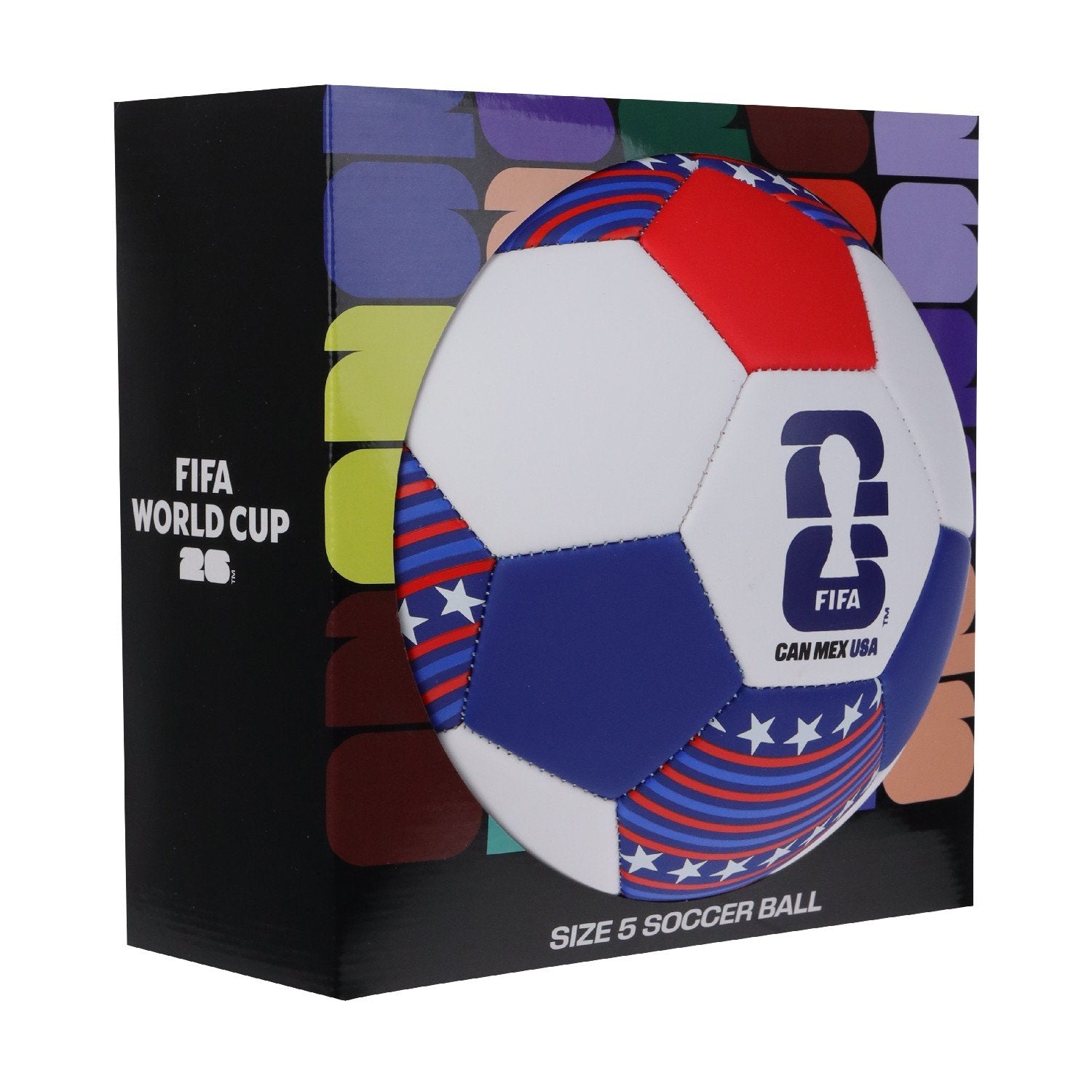 FIFA World Cup 2026™  USA Football