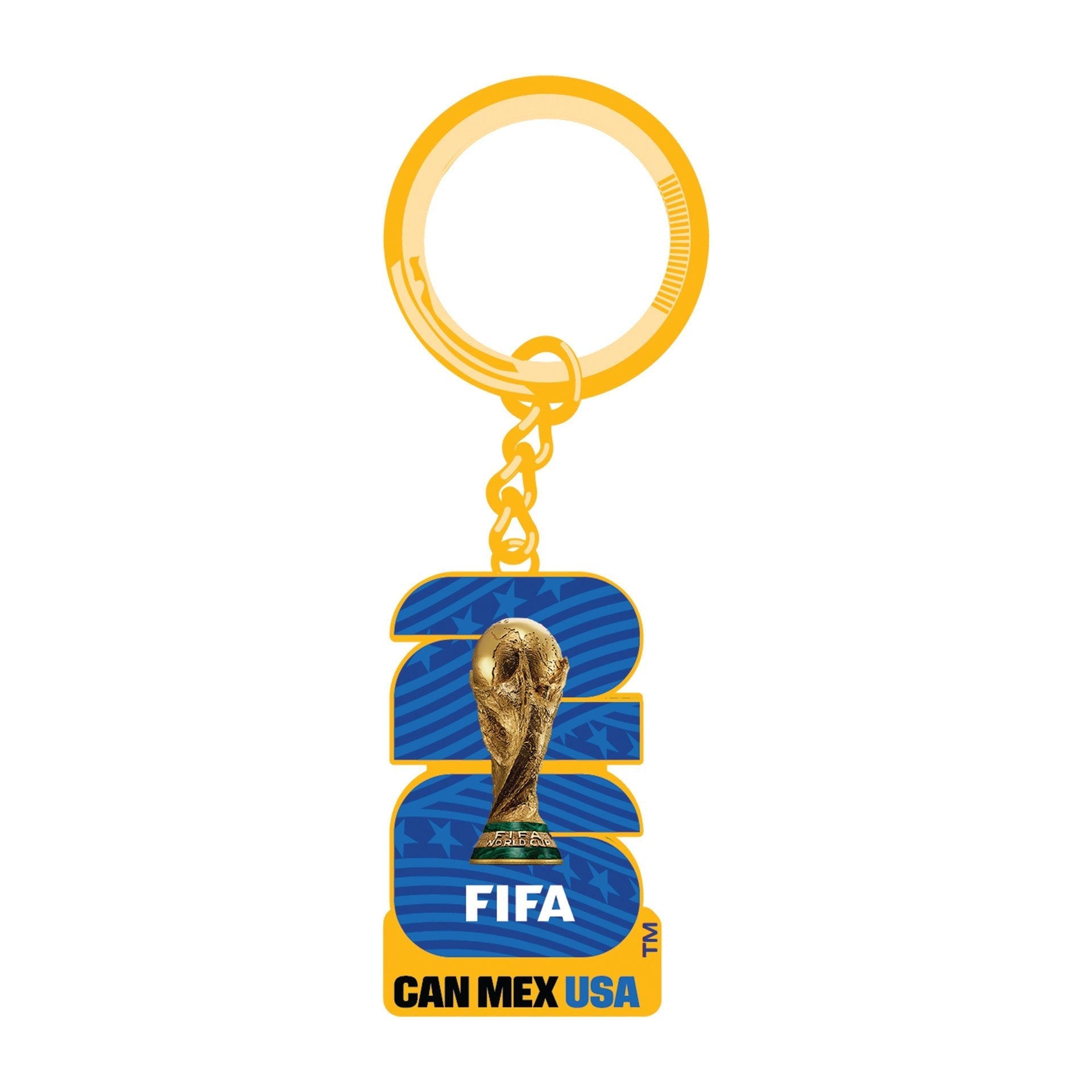 FIFA World Cup 2026™  Host Country USA Keychain