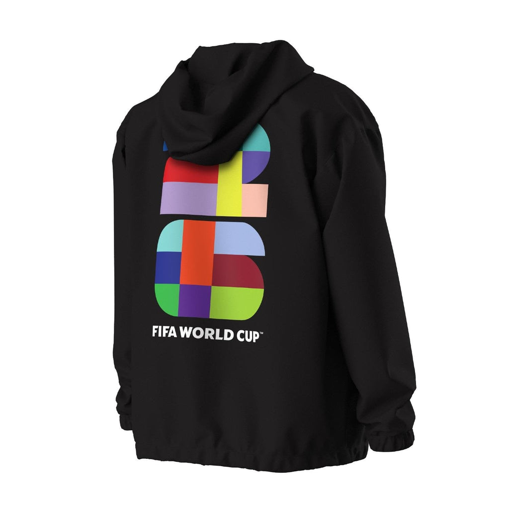 FIFA World Cup 2026™  Emblem Rain Jacket - Unisex