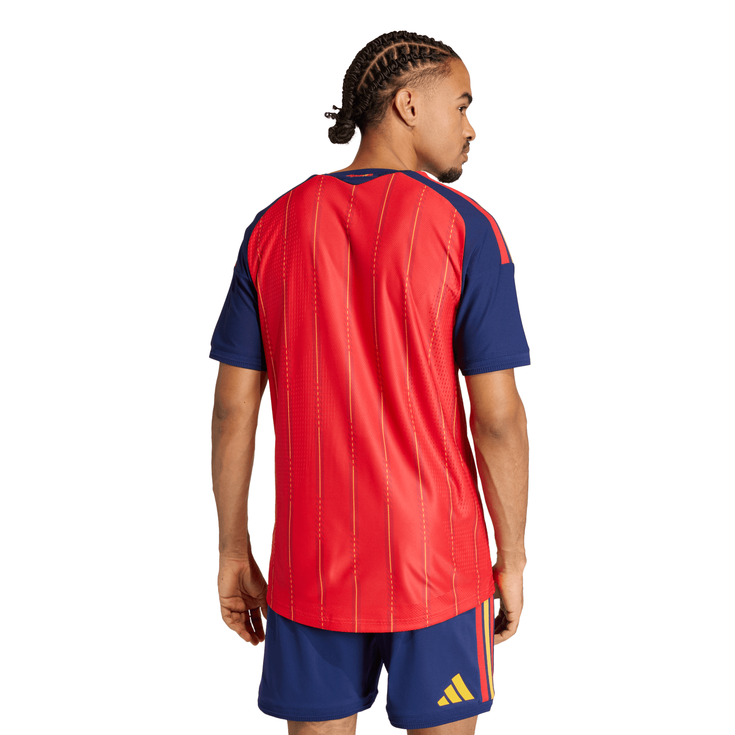 Spain 2026™ Authentic Home Jersey - Men's