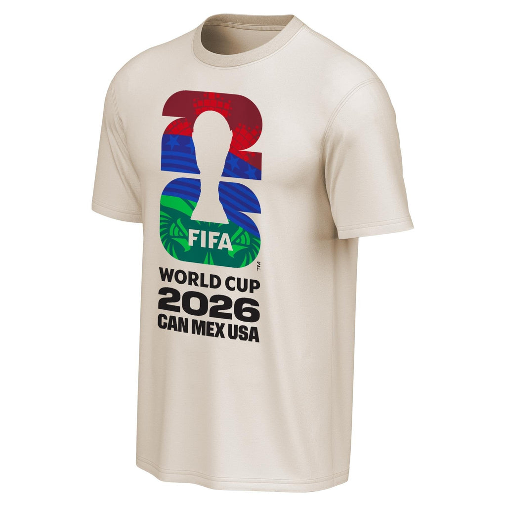 FIFA World Cup 2026™  Host Country Emblem T-Shirt - Unisex