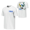 FIFA World Cup 2026™  Vancouver Poster White T-Shirt [FRE] - Unisex