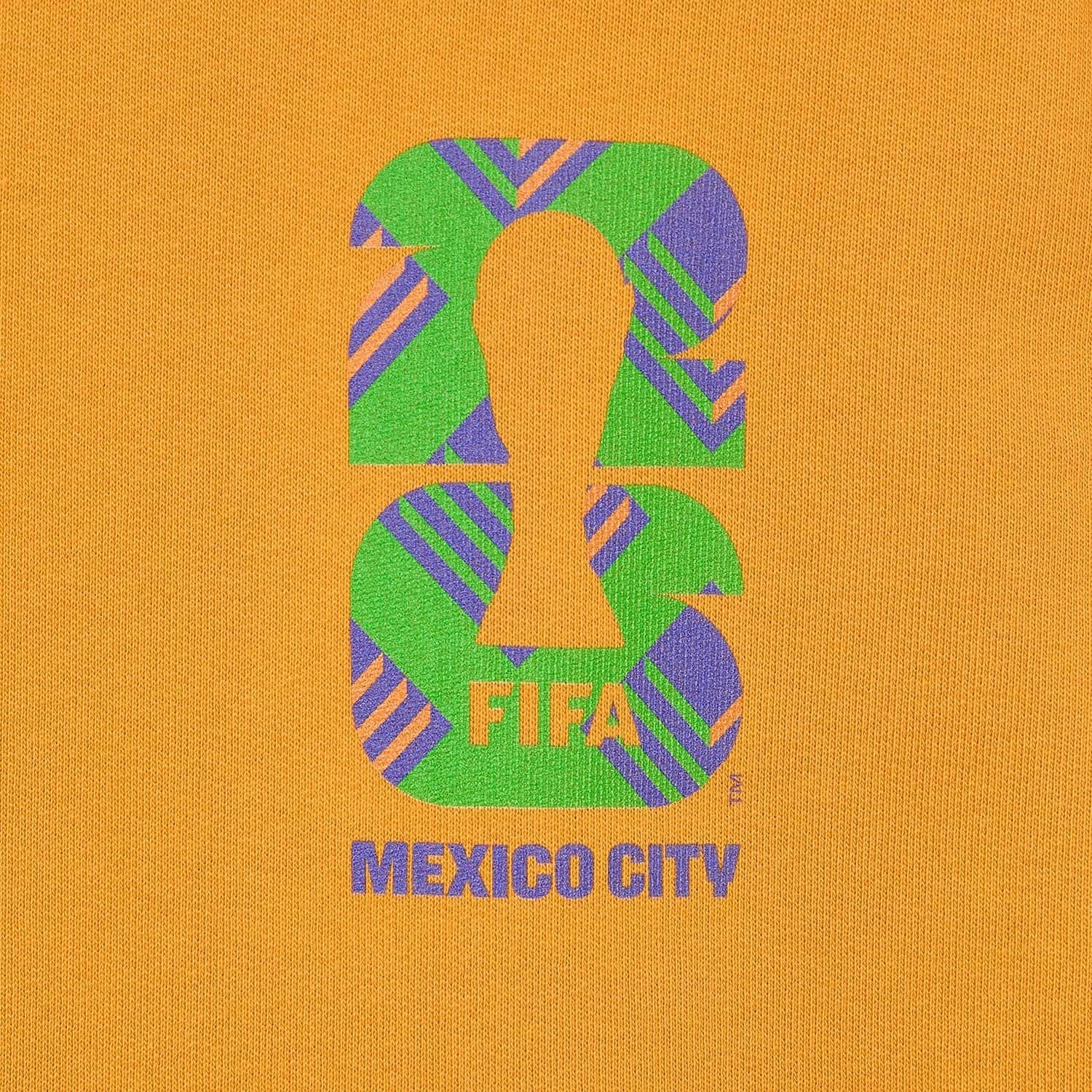 FIFA World Cup 2026™  Mexico City Hoodie - Unisex
