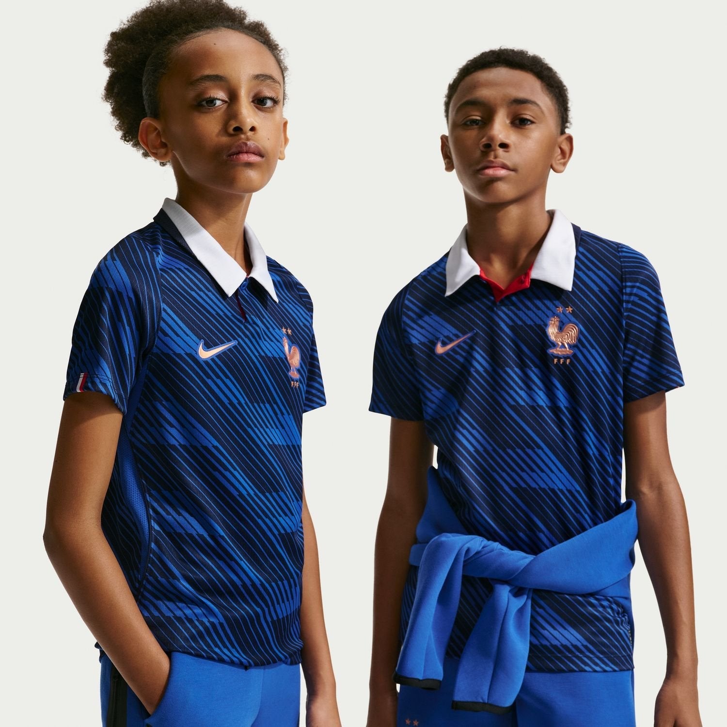 France 2026™ Home Jersey - Youth