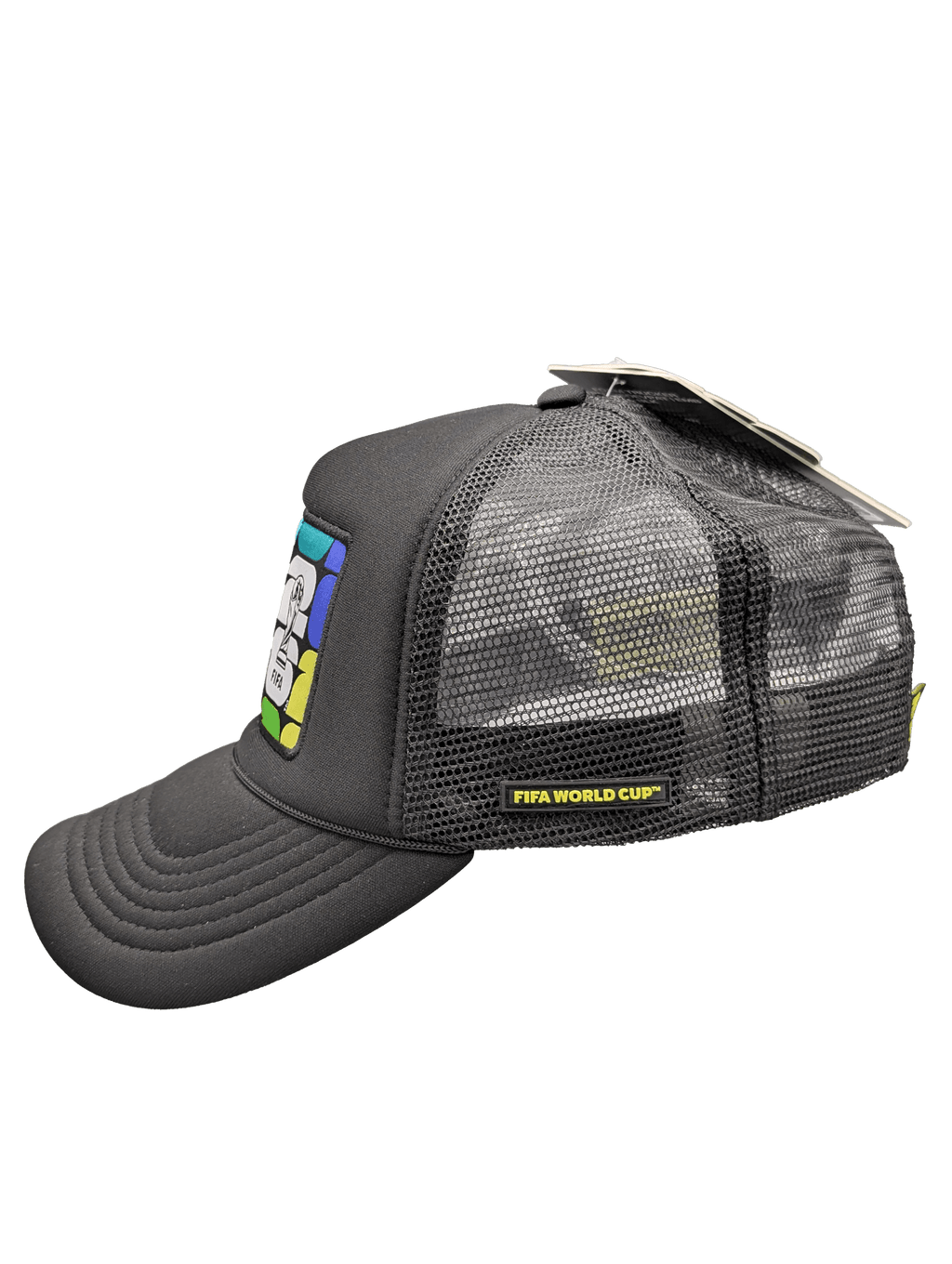 FIFA World Cup 2026™  Emblem Pattern Foam Trucker Hat