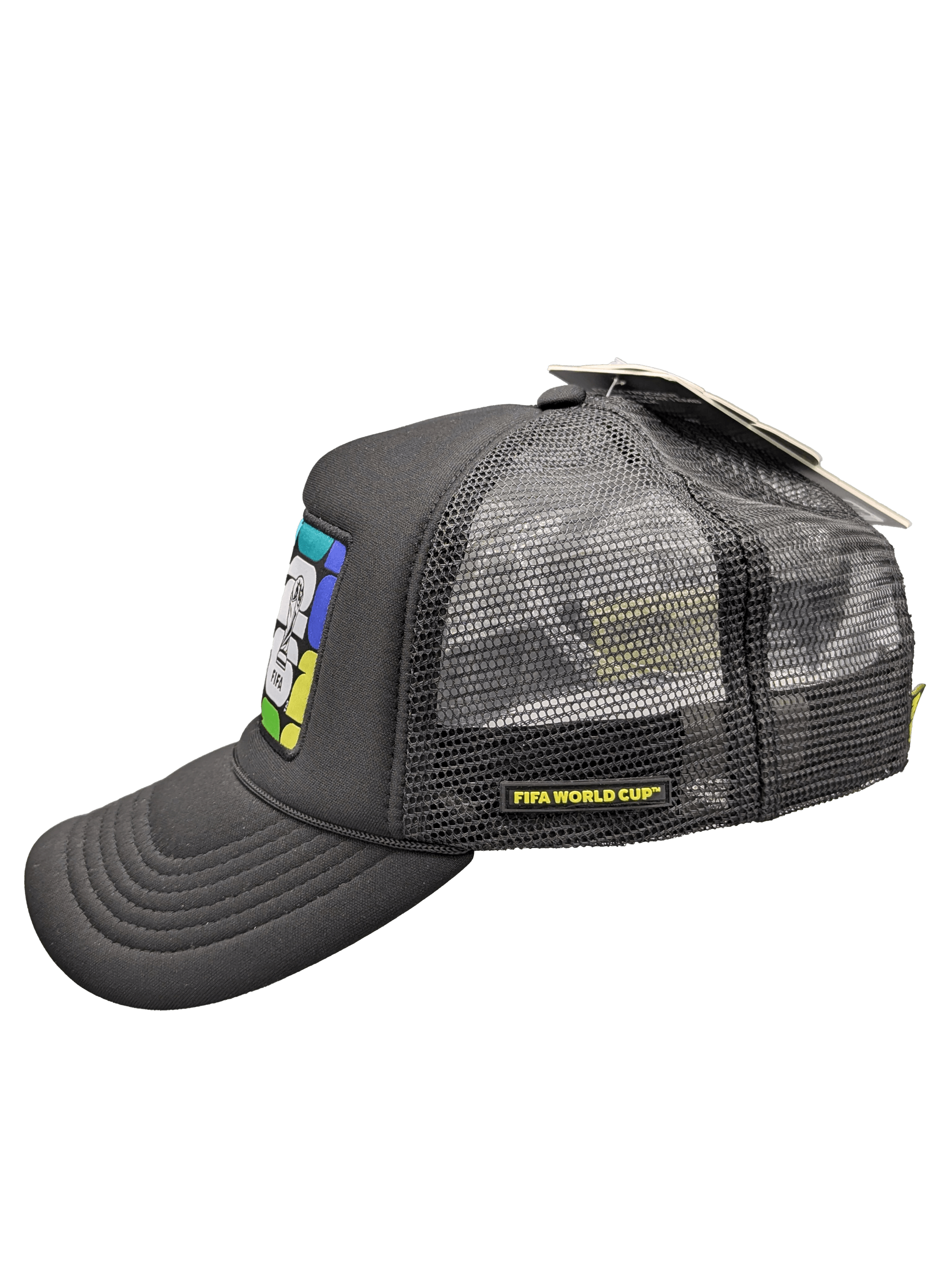FIFA World Cup 2026™  Emblem Pattern Foam Trucker Hat