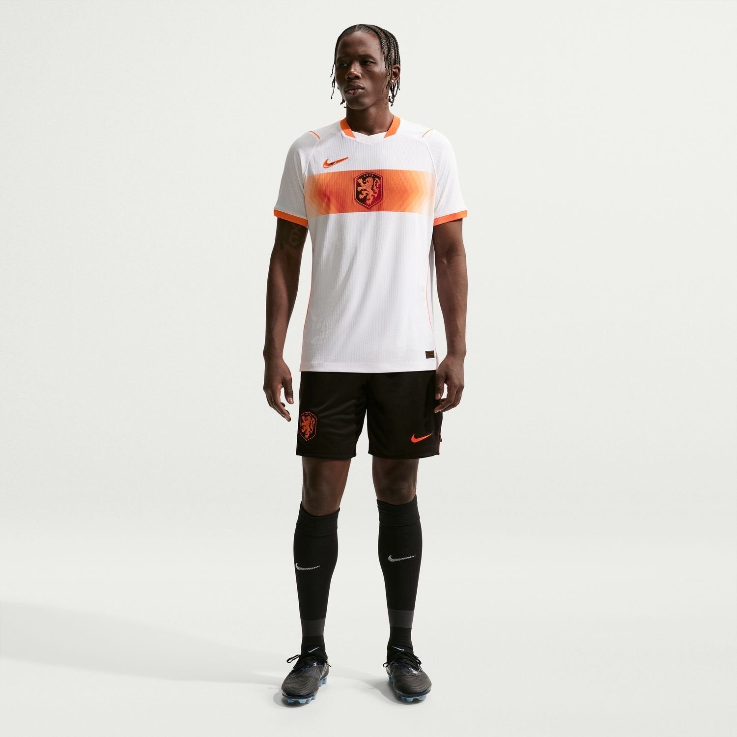 Netherlands 2026™ Away Authentic Jersey - Men's