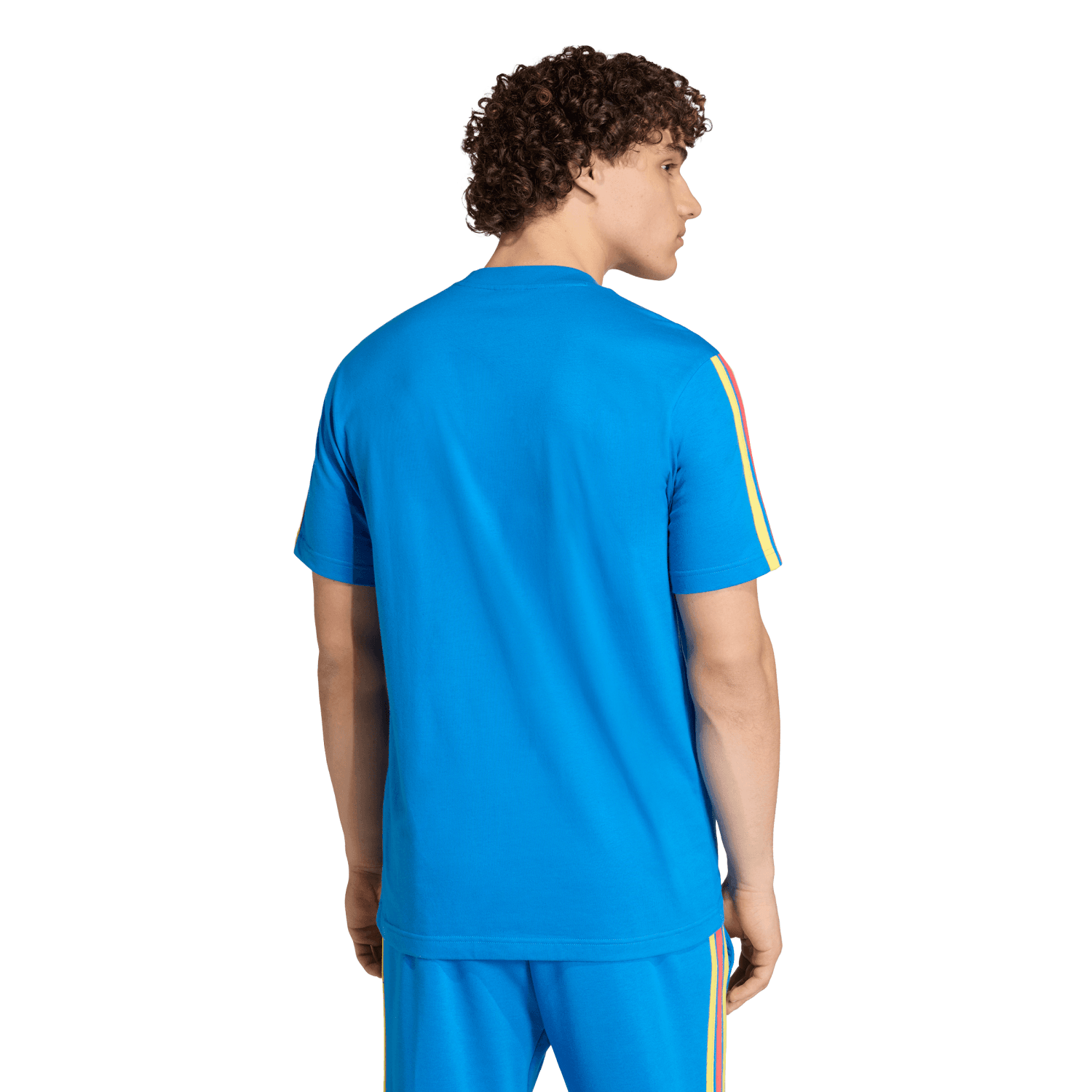 Colombia DNA Royal T-Shirt - Men's