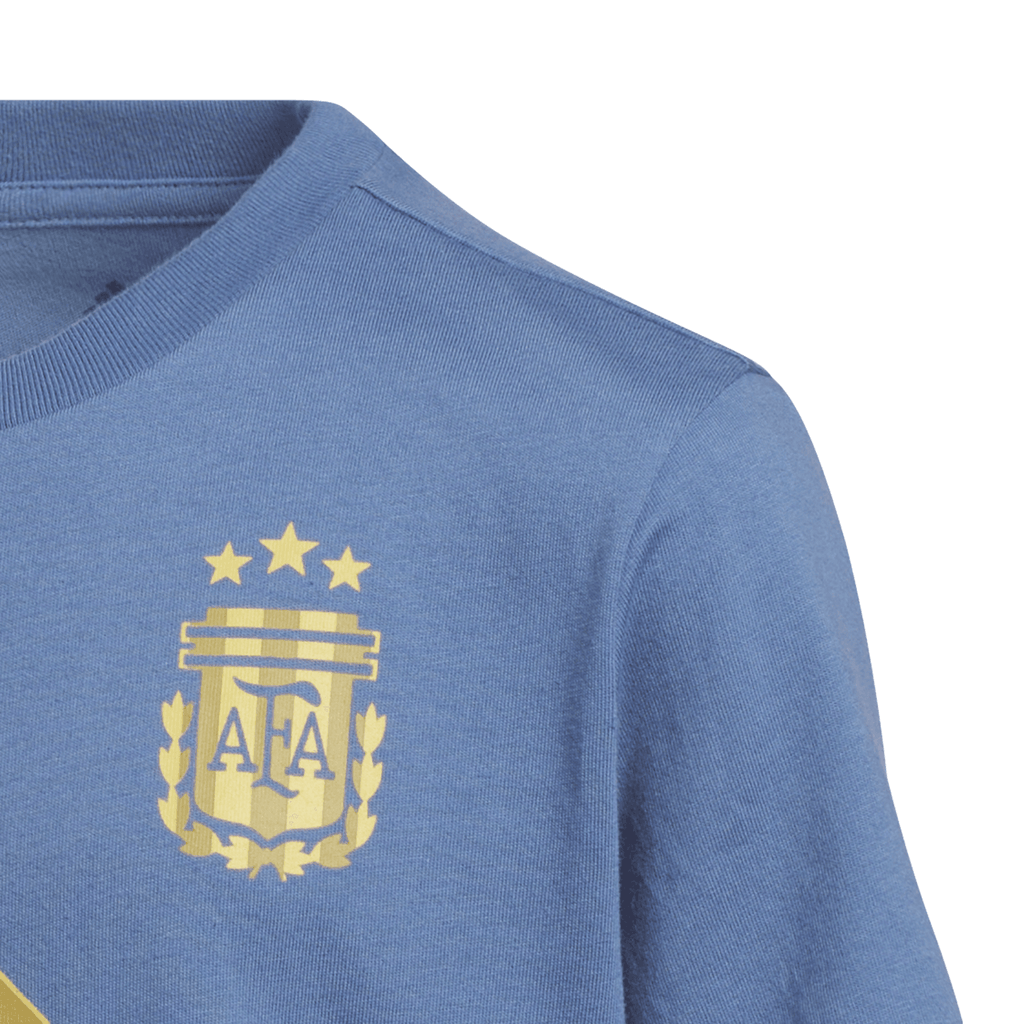 Messi #10 Graphic T-Shirt - Youth