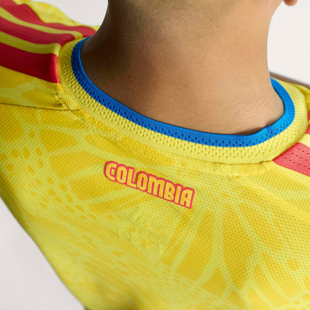 Colombia 2026™ Authentic Home Jersey - Men's