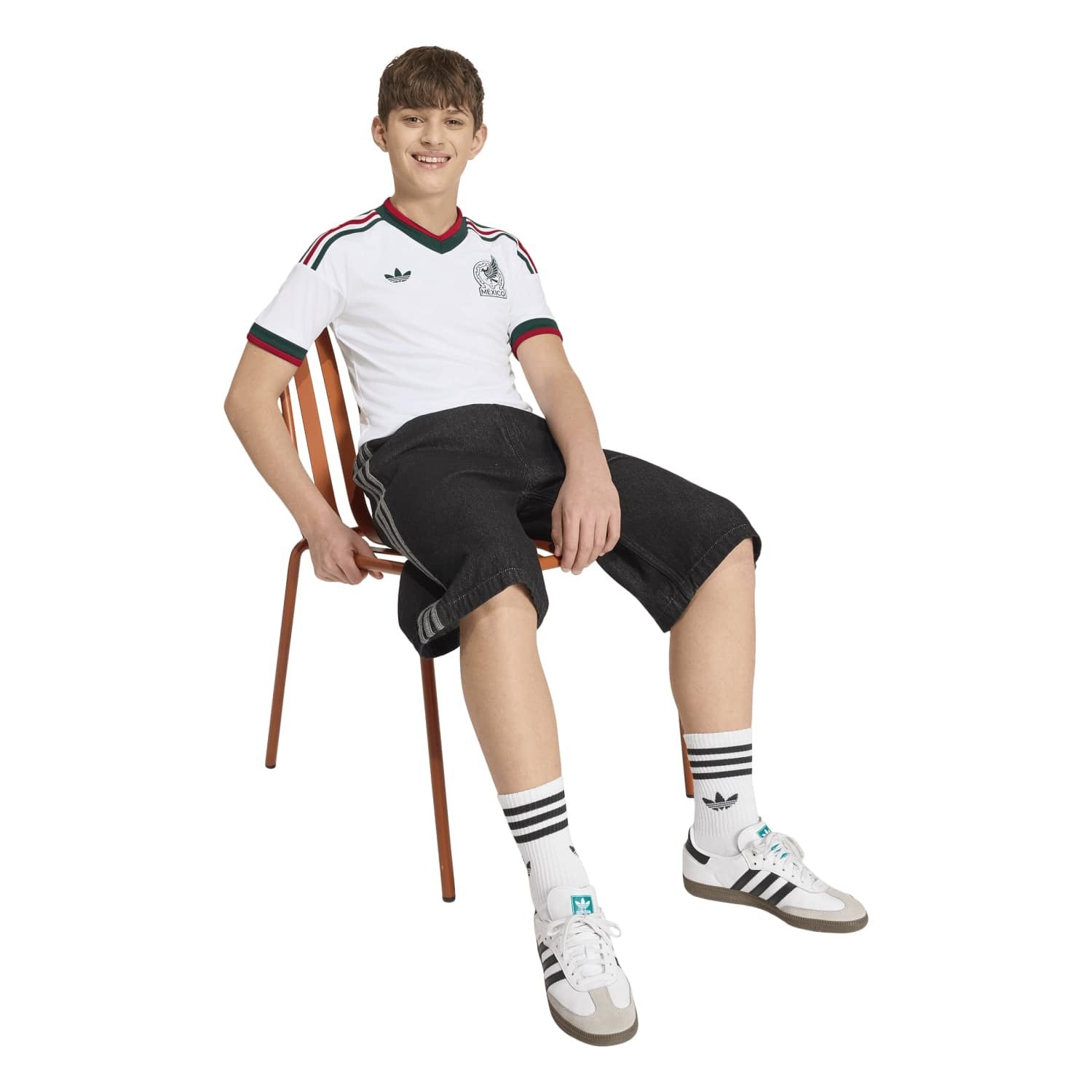 Mexico 2026™ Away Jersey - Youth