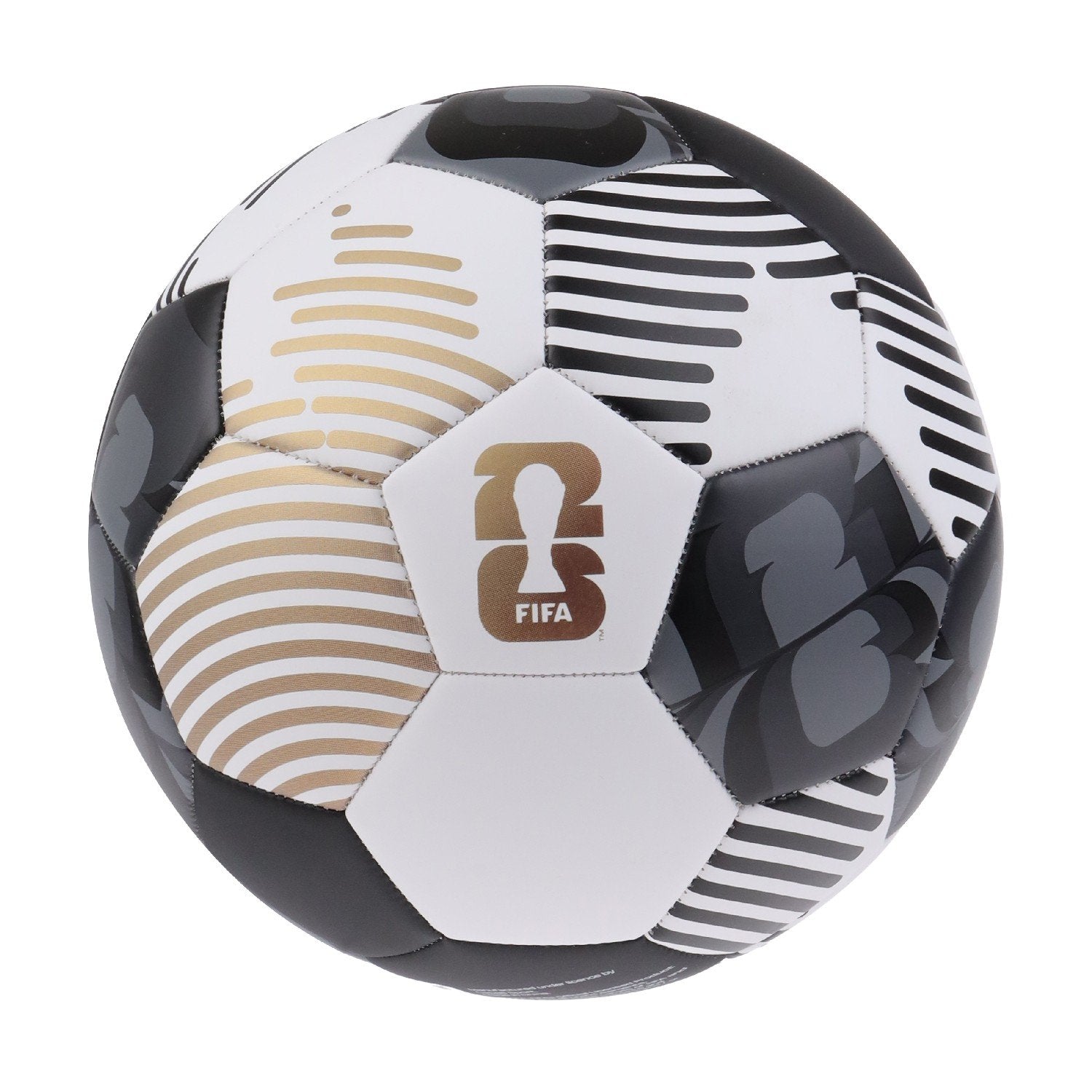 FIFA World Cup 2026™  Metallic Tournament Football