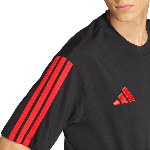 Belgium DNA Black T-Shirt - Men's