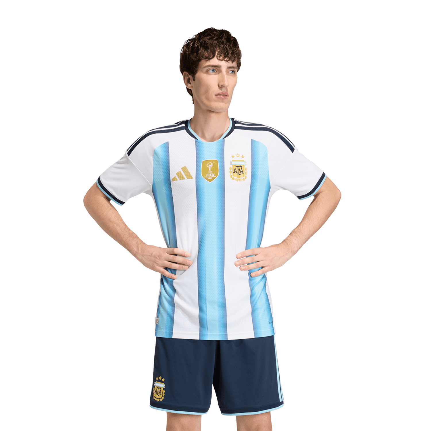 Argentina 2026™ Authentic Home Jersey - Men's