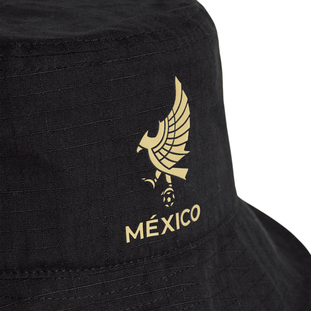 Mexico Gold Bucket Hat
