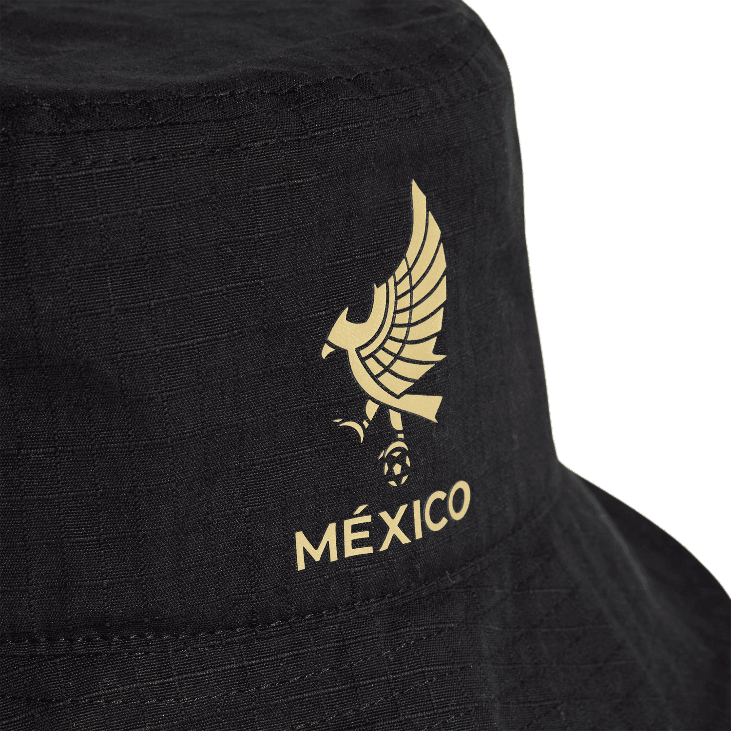 Mexico Gold Bucket Hat