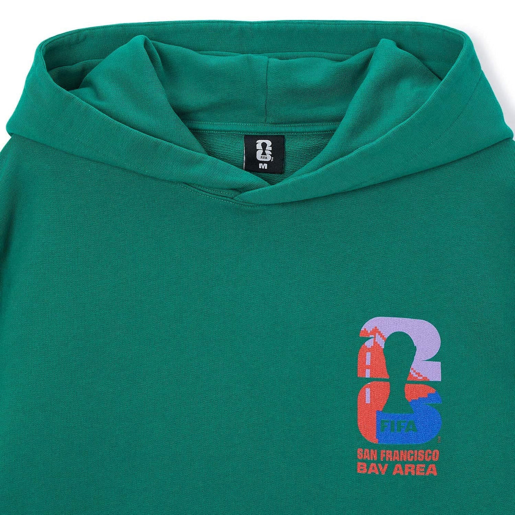 FIFA World Cup 2026™  San Francisco Bay Area Hoodie - Unisex