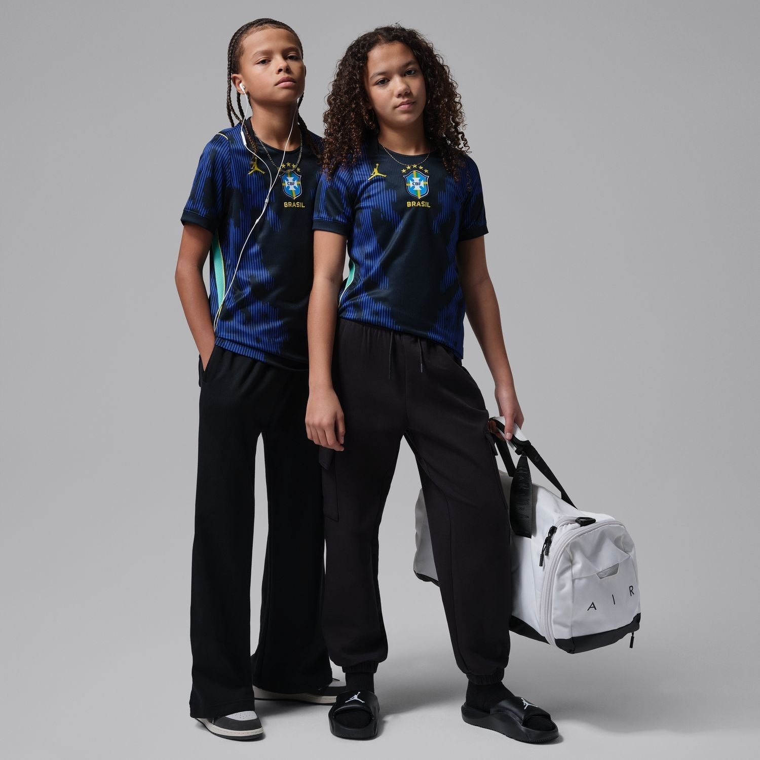 Brazil 2026™ Away Jersey - Youth
