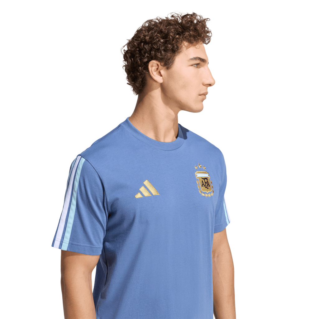Argentina DNA Blue T-Shirt - Men's