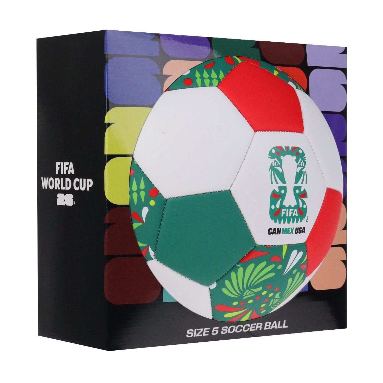 FIFA World Cup 2026™  Mexico Host Country Football