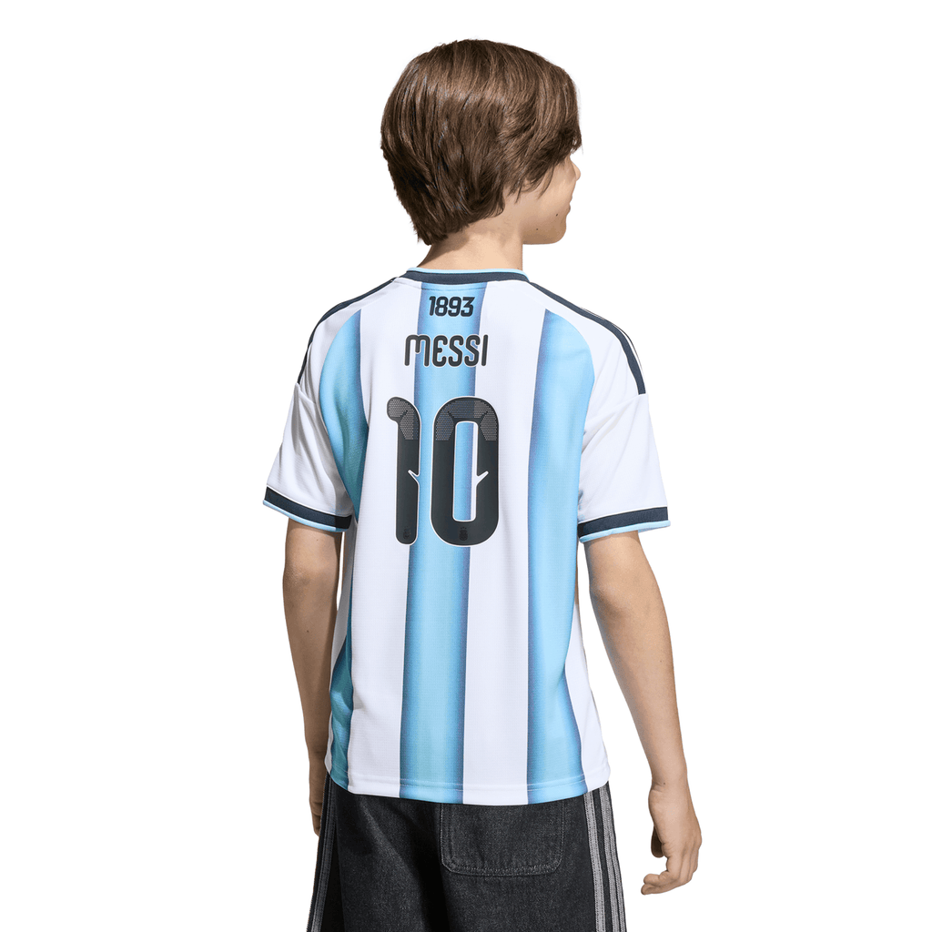Argentina 2026™ Messi Home Jersey - Youth