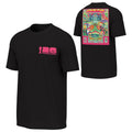 FIFA World Cup 2026™  Guadalajara Poster Black T-Shirt - Unisex