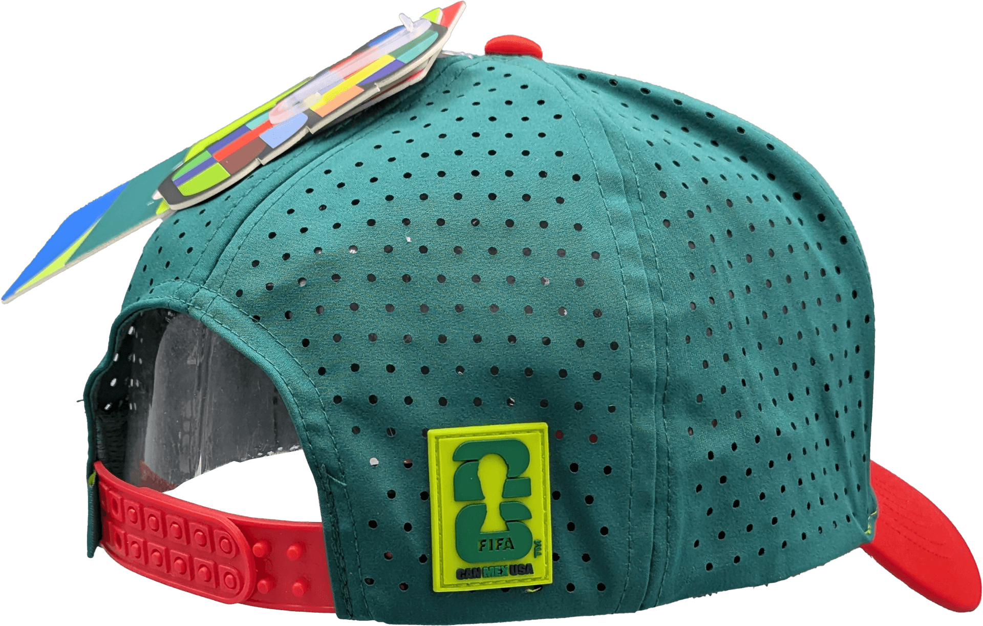 FIFA World Cup 2026™  'We Are' 26 Mexico Premium Hat