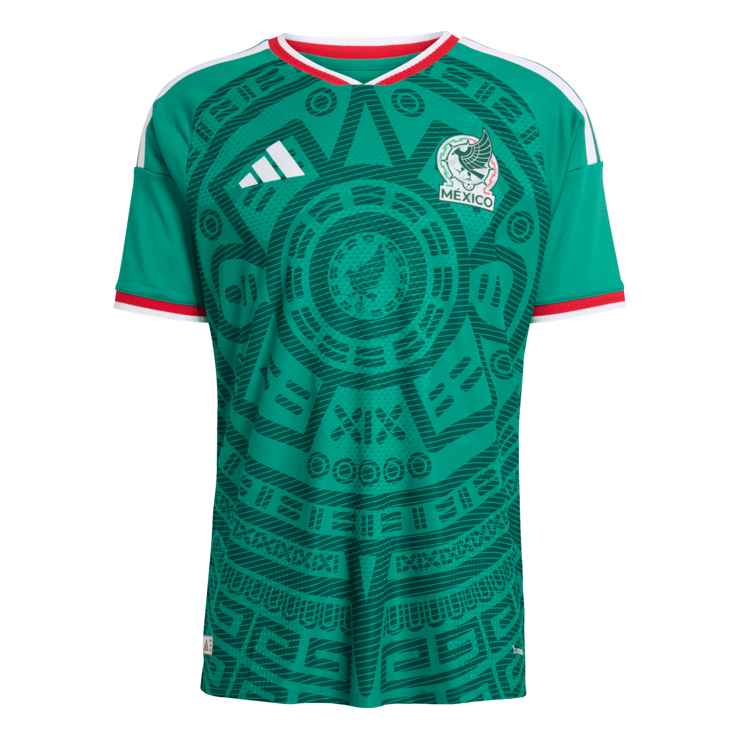 Mexico 2026™ Authentic Home Jersey - Men's